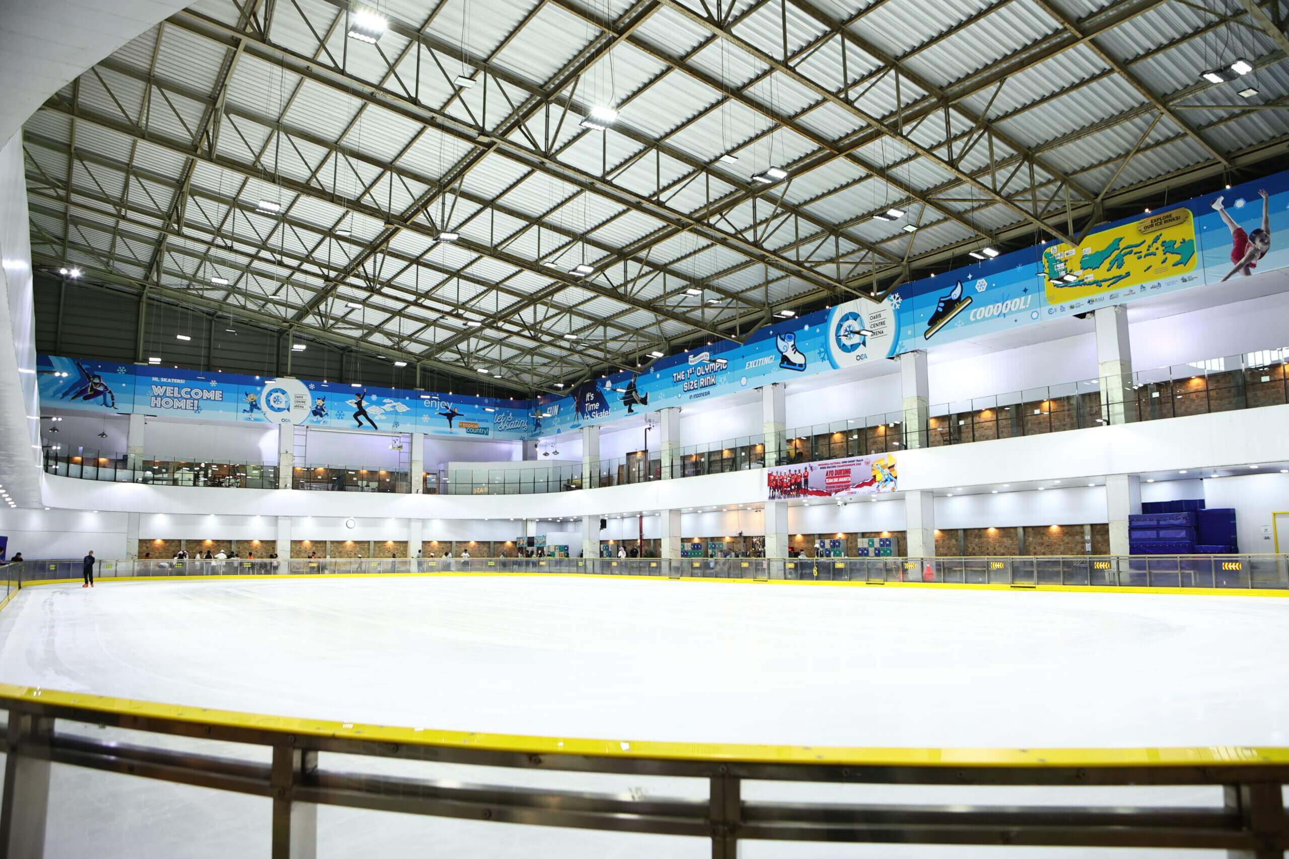 Oasis Centre Arena