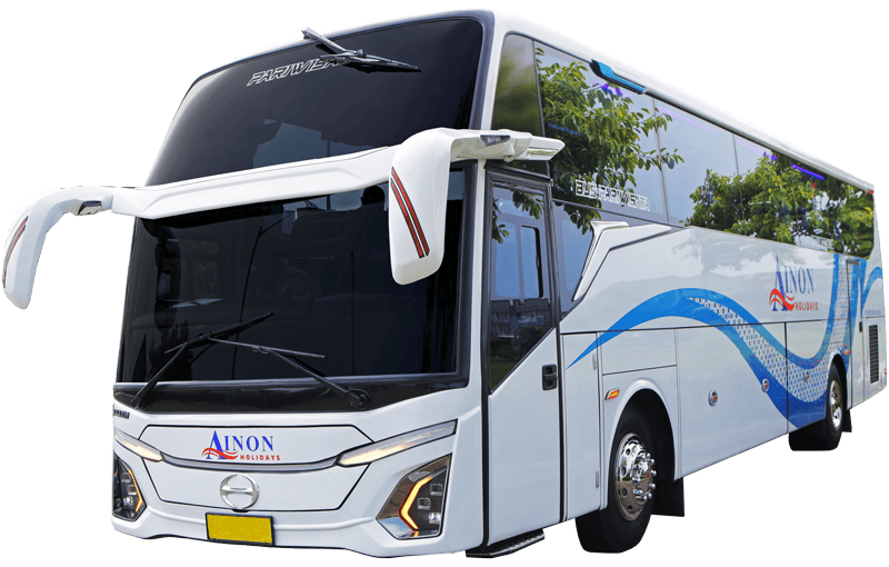 bus pariwisata