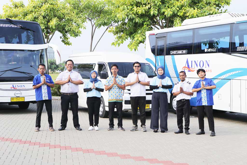 harga sewa bus pariwisata di jakarta & bekasi