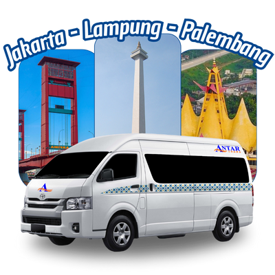 hiace antar trans