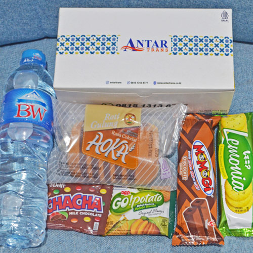 snack penumpang antar trans