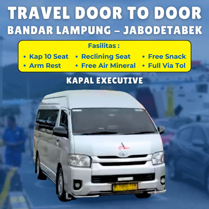 Travel Door to Door Antar Trans