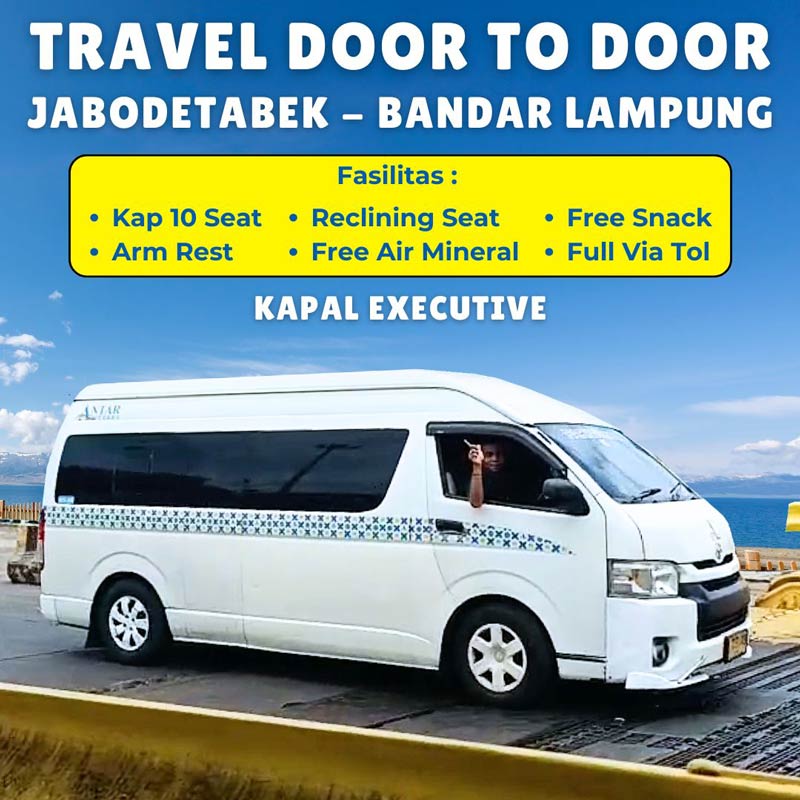 Travel Door to Door Antar Trans