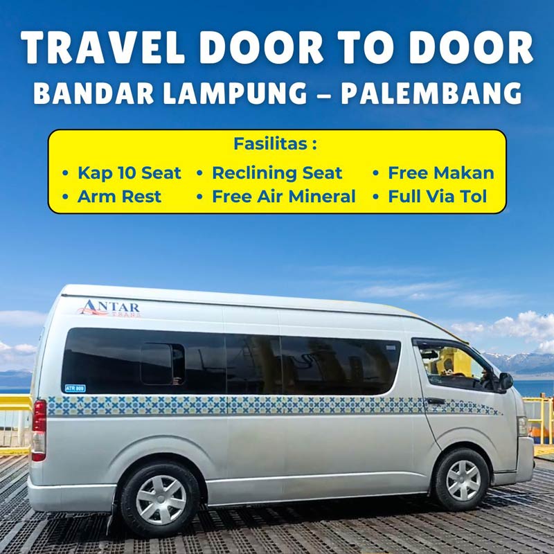 Travel Door to Door Antar Trans