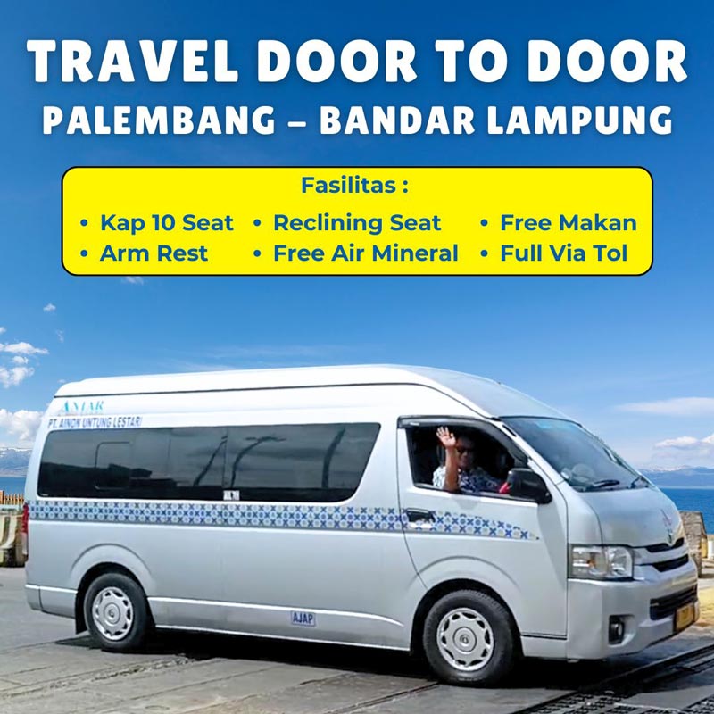 Travel Door to Door Antar Trans